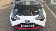 Toyota Aygo 1.0 VVT-i X-Trend TSS 5dr x-shift Petrol Hatchback